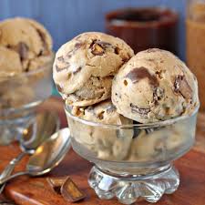 Peanut Butter Ice Cream